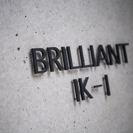 Appartamento Brilliant Tokyo Esterno foto